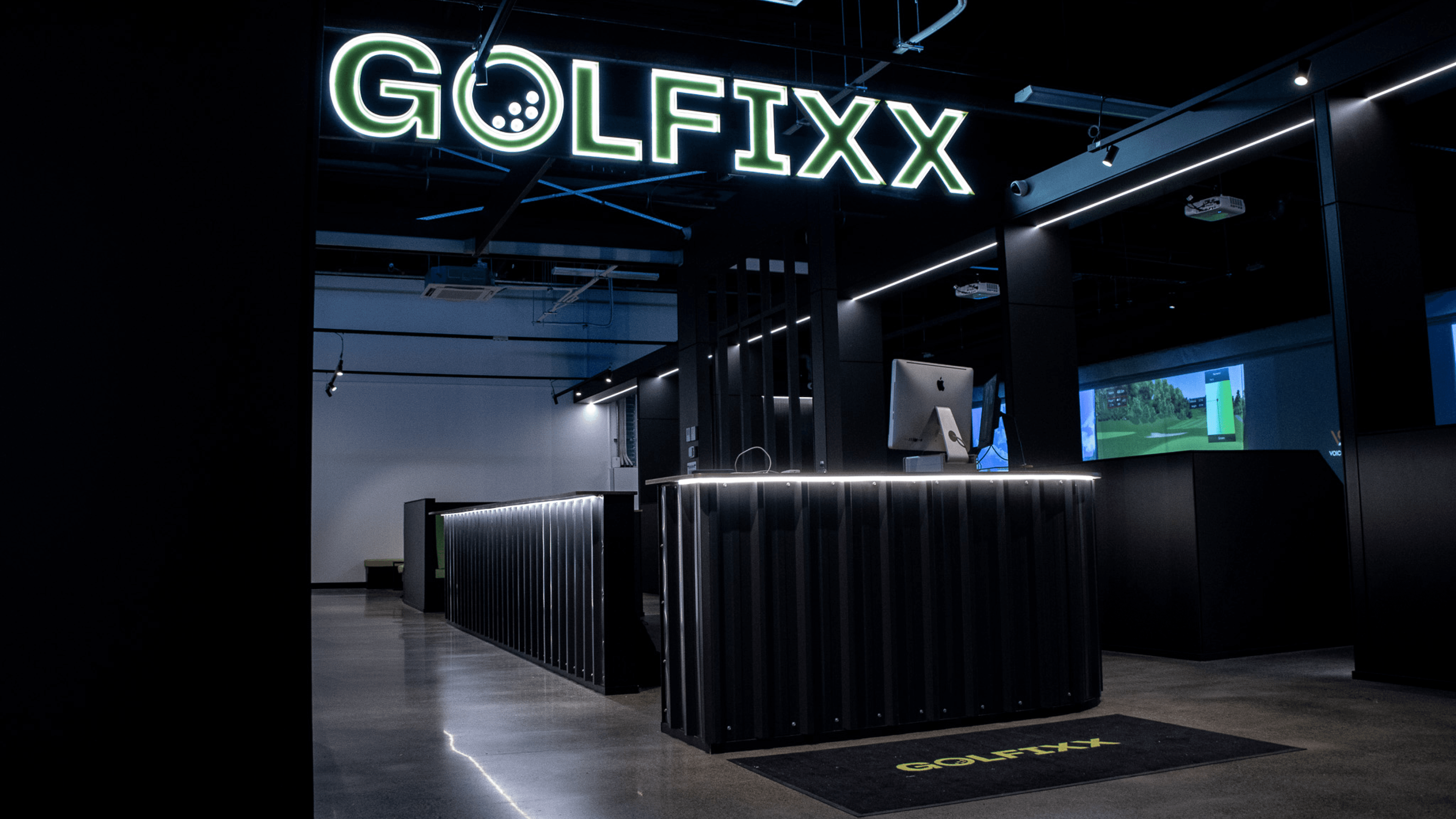 Discover Golfixx: <br />NZ’s Largest Indoor Golf Facility
