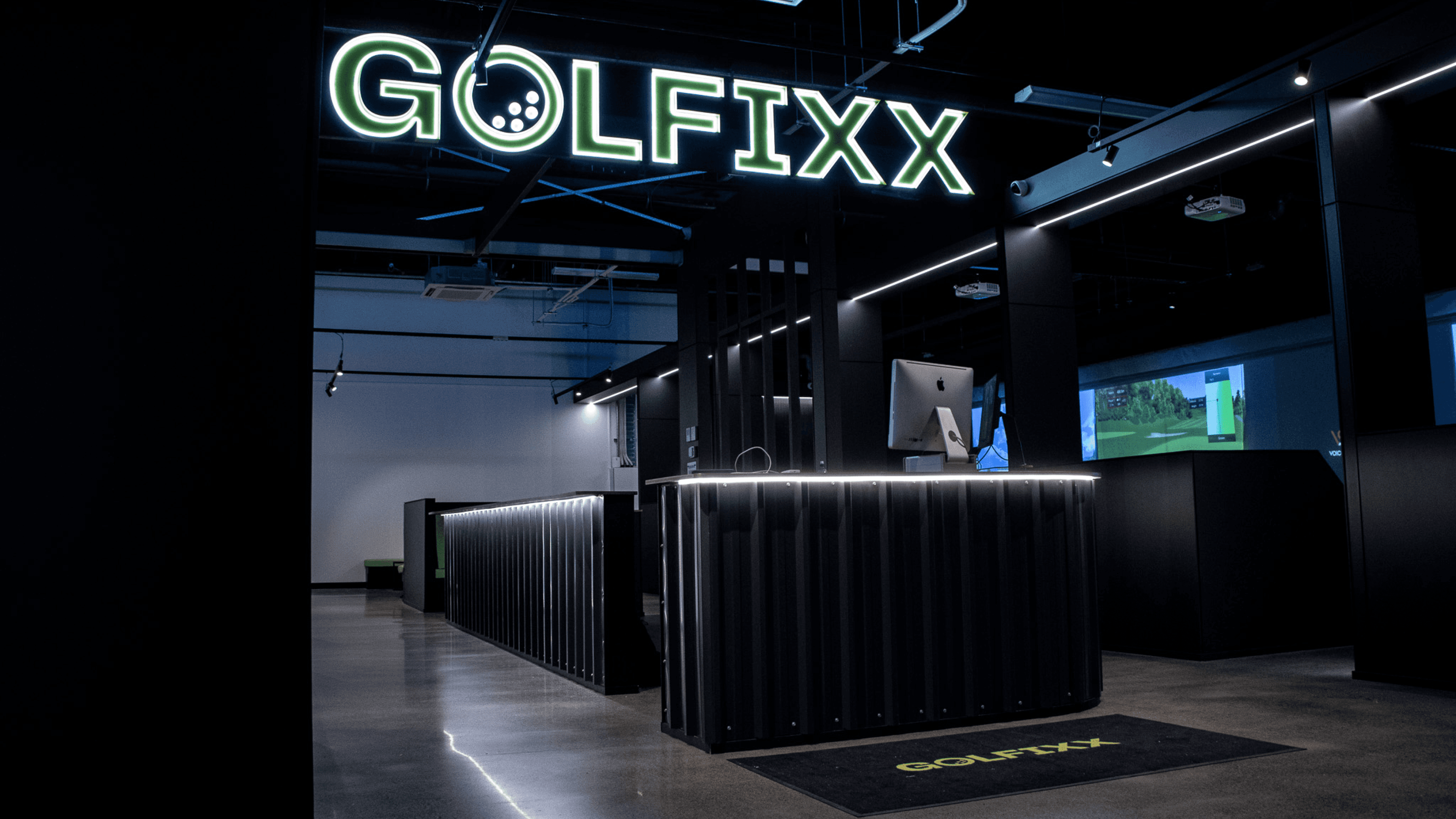 Discover Golfixx: <br />NZ’s Largest Indoor Golf Facility