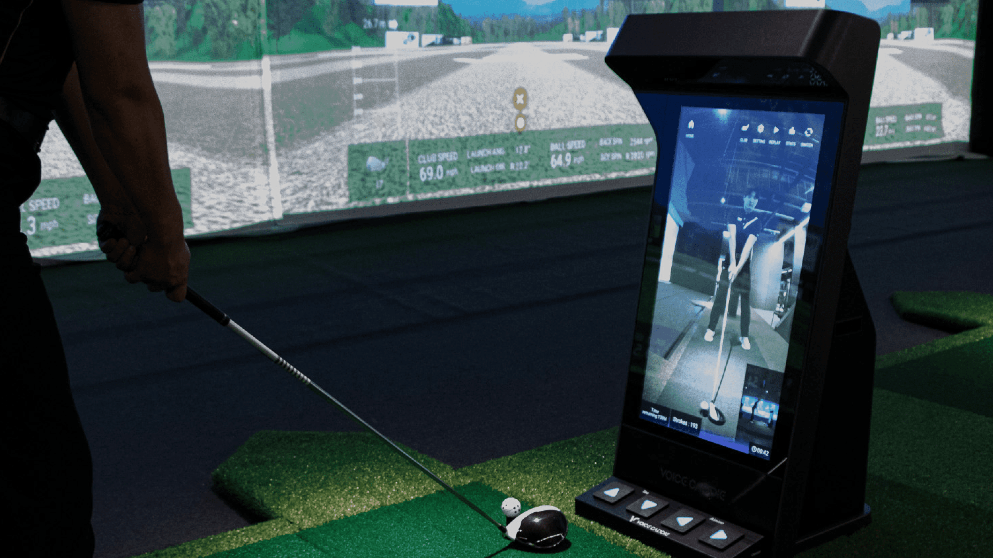 User-Friendly interface for accurate training